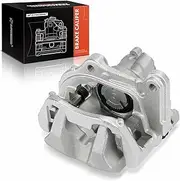 A-Premium Brake Caliper Replacement for BMW X3 2018-2023 X4 540i 530e, One Side, 1 Piston, with Bracket, Rear Left