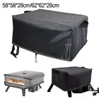 Cozze 90347 Oven Cover Gas Pizza Oven Cover Waterproof Pizza Oven Cover