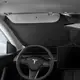 Spigen 特斯拉 Model Y Model 3 遮陽簾 駕駛員座椅擋風玻璃 TO260 汽車用