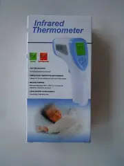 Infrared Digital Forehead Thermometer Non-Contact Accurate Temperature