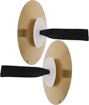 OFFSCH 1 Pair Cymbal Performance Musical Instrument Performance Hand Cymbals Hand Cymbals Musical Instrument Cymbal for Pu