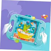 HONMEET Maze Ball Puzzles Beads Maze Puzzles Beads Game Toy Boys and Girls Educational Australia Random Style