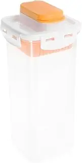 POPETPOP Dog Food Storage Container Airtight Pet Treat Holder Durable Food Storage Bucket Secure