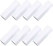 AUTSUPPL 20Pcs Nail Sponge Files and Buffing Blocks Portable Manicure Tools for Nails Double Sided Polishing Nail Care Kit for Home and Salon Use