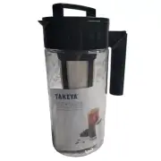 3027 NEW Takeya 1 Quart Cold Brew Coffee Maker