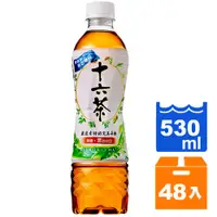 在飛比找Yahoo奇摩購物中心優惠-朝日Asahi十六茶530ml(24入)x2箱【康鄰超市】