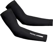 [GripGrab] UPF 50+ UV-Protection Arm Sleeves Anti-Slip Thin Breathable Summer Warmers for Biking Hiking Running Outdoors