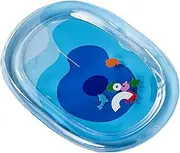 Cat Water Mat - Dog Cooling Mat | Portable Water Sensory Pad with Fish for Bored Indoor Cats Play Outdoor Kennel Bed
