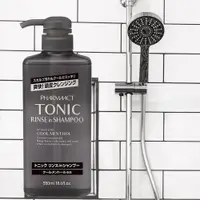 在飛比找PChome24h購物優惠-日本TONIC涼感雙效洗髮精550ml