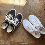 日本代購VANS OLD SKOOL TAPERED 黑VN0A54F49FN 白VN0A54F49FQ 帆布 男女