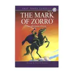 FTC: THE MARK OF ZORRO 蒙面俠蘇洛(WITH CD)/JOHNSTON MCCULLEY 文鶴書店 CRANE PUBLISHING