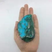 Polished Malachite Chrysocolla Specimen 171219 Metaphysical Healing