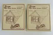 Housework’s Dollhouse Model Dormer Window #H7002