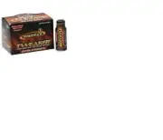 Tweaker Extreme Energy Drinks - Extra Strenth - Mango-peach 2oz (12-Pack)