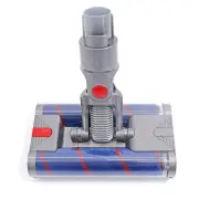 Universal Electric Floor Brush with Double Roller for Dyson Slim