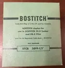 Bostitch Staples STCR 5019 - 1/2" For T5-8 Tacker And P4-8 Plier