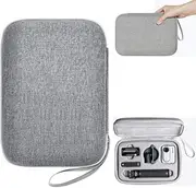 Coyktonty Storage Bag Carrying case for Insta360 GO 3, GO 3 Camera Accessories
