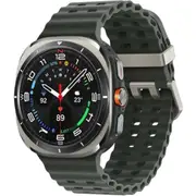 Samsung Galaxy Watch Ultra (47mm Case 4G LTE) - Titanium Silver