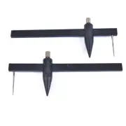 New Arrival Compass Circle Cutter Caliper For Clay Pottery Ceramic Cut DI.yp CR