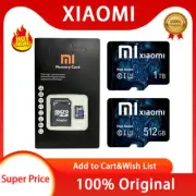 Xiaomi 1TB-1000GB 2TB-2000GB Micro SD Memory Card 64GB 128GB 256GB 512GB
