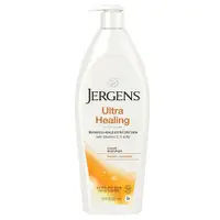 在飛比找蝦皮購物優惠-【Jergens 婕可詩】珍柔身體潤膚乳液-特乾膚質(21o