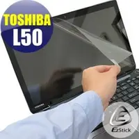 在飛比找PChome商店街優惠-【EZstick】TOSHIBA Satellite L50