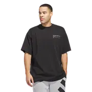[Adidas] Adidas Anthony Edwards 2 Graphic Tee - Men T-Shirts
