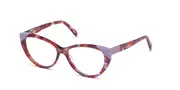 Emilio Pucci EP5116 083 Men's Glasses Tortoiseshell Size 54 - Private Health Rebate - Blue Light Block Available