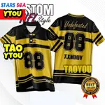 2024 NFL POLO 衫 LYCRA 衫 POLO 衫 GUY THAILAND VIRAL TAG POLO 衫