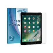 3 Pack MEZON Apple iPad Air 10.5" 2019 Anti-Glare Matte Film Screen Protectors