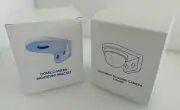 2x Plastic Dome Camera Wall Mounting Bracket