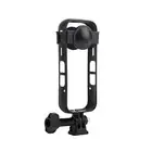 For Insta360 X3 Camera Protection Frame+Lens Cover Set Adapter Bracket Extension