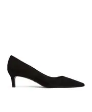 Stuart Weitzman Stuart 50 Pumps 37.5,36 Black