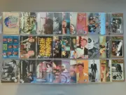 TV's COOLEST CLASSICS CARD SET 90 CARD SET WITH MEMORABLE MOMENTS SUB SET