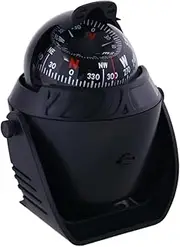 SUPVOX Electronic Digital Compass Marine Compass Illuminated Marine Compass Nautical Guide Ball Compass