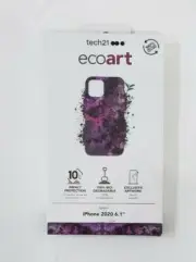 Tech21 Eco Art for Apple iPhone 12 mini / 12 / 12 Pro / 12 pro max - colors