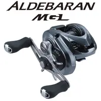 在飛比找PChome24h購物優惠-【SHIMANO】ALDEBARAN MGL 路亞捲線器