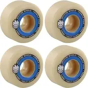 Spitfire Wheels Formula Four Tablets Natural/Blue Skateboard Wheels - 54mm 99a (Set of 4)