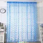 Voile Curtain Attractive Home Decor Solid Color Sheer Voile Curtain Lightweight