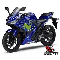 在飛比找蝦皮購物優惠-【金茵MOTO】YAMAHA R25 R3車殼14-18年副