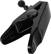 TOKIDNY Car Fan Clip Adjustable Auto Fan Holder for Car Vent Dashboard Versatile Clip for Interior Use Durable Design for Convenient Airflow Direction
