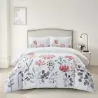 Duvet Cover Polyester Duvet Covers Floral Duvet Cover Blue Duvet Cover 3