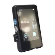 Portable Bluetooth MP3 Touch Screen Player Bluetooth 5.3 FM Radio Support 64GB