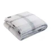 St Albans Alpaca Throw Rug Blanket Henley