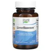2 X Pure Essence, LiverEssence, 30 Vegi-Caps
