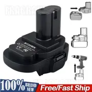 Battery Adapter For Makita 18V Li-Ion Convert to For Makita Ni-Cd/Ni-Mh battery