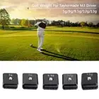 5g 8g 9.5g 12g 13g Golf Weight Screw Replacement for 2017 TaylorMade M3 Driver