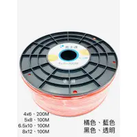 在飛比找蝦皮購物優惠-「德輝五金」台灣製造 普士達 pu管 風壓管 空氣管 空壓管