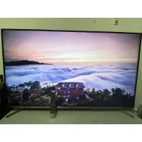 在飛比找蝦皮購物優惠-2018年 奇美55吋4k電視