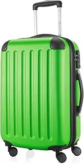 [Hauptstadtkoffer] Spree Multicolour 2-Wheel In-Line Skate Suitcase with Stretchable Strap and Combination Lock